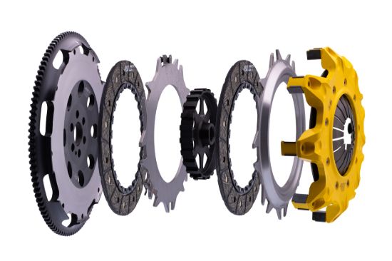 Picture of Advanced Clutch Transmission Clutch Kit - T1S-N06