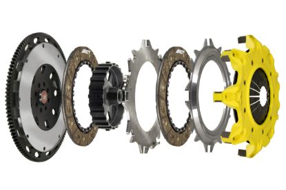 Picture of Advanced Clutch Transmission Clutch Kit - T1S-S01
