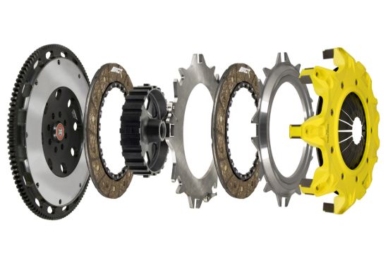 Picture of Advanced Clutch Transmission Clutch Kit - T1S-S01