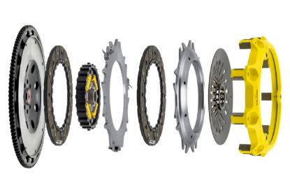 Picture of Advanced Clutch Transmission Clutch Kit - T1S-S05