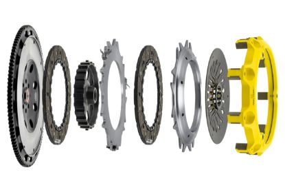 Picture of Advanced Clutch Transmission Clutch Kit - T1S-S07
