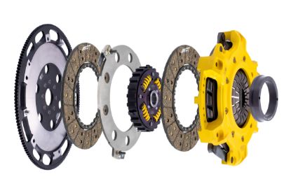 Picture of Advanced Clutch Transmission Clutch Kit - T1SS-F14
