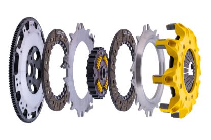 Picture of Advanced Clutch Transmission Clutch Kit - T1SS-F15