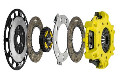 Picture of Advanced Clutch Transmission Clutch Kit - T1SS-G20