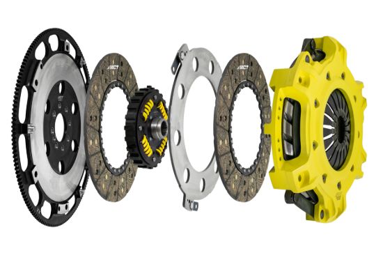 Picture of Advanced Clutch Transmission Clutch Kit - T1SS-G20
