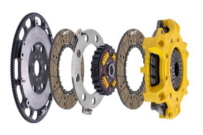 Picture of Advanced Clutch Transmission Clutch Kit - T1SS-G21