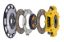 Picture of Advanced Clutch Transmission Clutch Kit - T1SS-G21