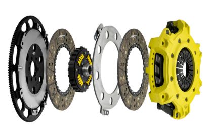 Picture of Advanced Clutch Transmission Clutch Kit - T1SS-G22