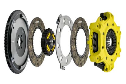 Picture of Advanced Clutch Transmission Clutch Kit - T1SS-G23