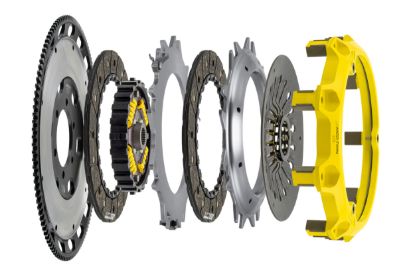 Picture of Advanced Clutch Transmission Clutch Kit - T1SS-MZ01