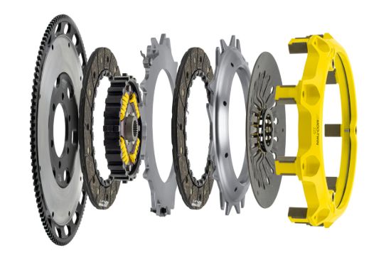 Picture of Advanced Clutch Transmission Clutch Kit - T1SS-MZ01