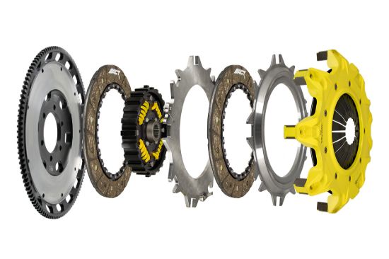 Picture of Advanced Clutch Transmission Clutch Kit - T1SS-MZ02