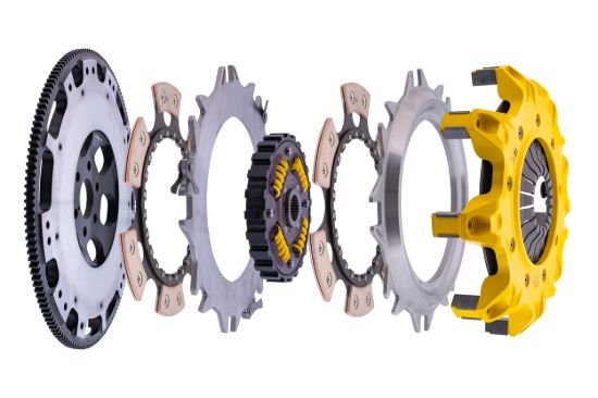 Picture of Advanced Clutch Transmission Clutch Kit - T2DS-F15