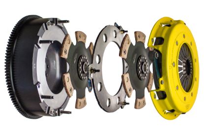 Picture of Advanced Clutch Transmission Clutch Kit - T2R-D03