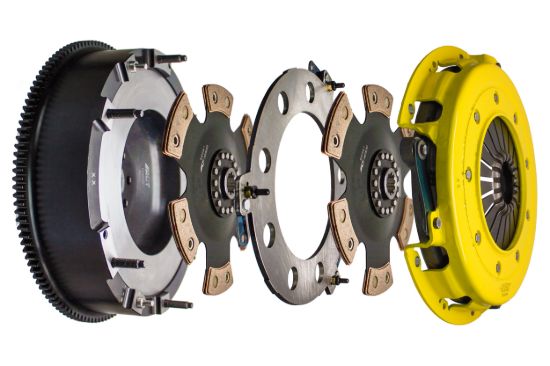 Picture of Advanced Clutch Transmission Clutch Kit - T2R-D03