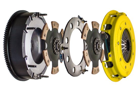 Picture of Advanced Clutch Transmission Clutch Kit - T2R-D04