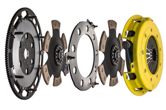 Picture of Advanced Clutch Transmission Clutch Kit - T2R-F01