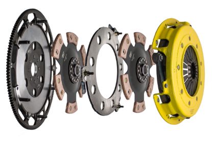 Picture of Advanced Clutch Transmission Clutch Kit - T2R-F03