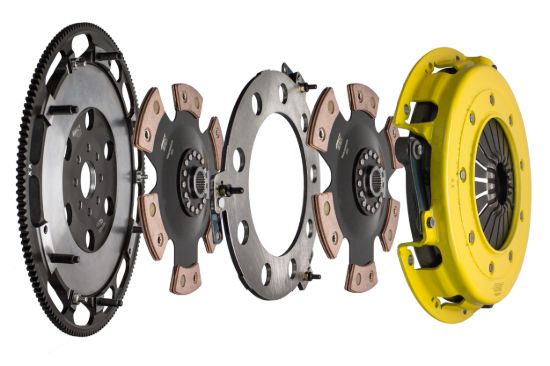 Picture of Advanced Clutch Transmission Clutch Kit - T2R-F03