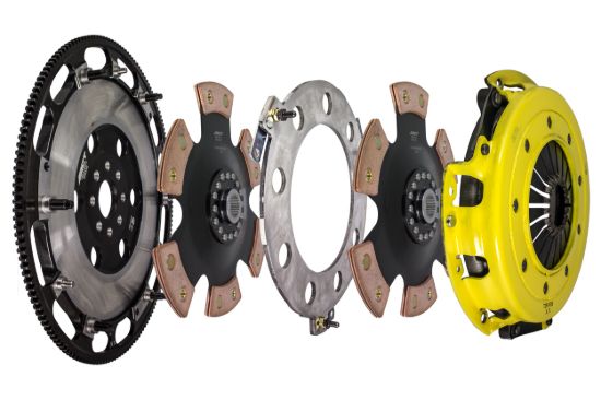 Picture of Advanced Clutch Transmission Clutch Kit - T2R-F05