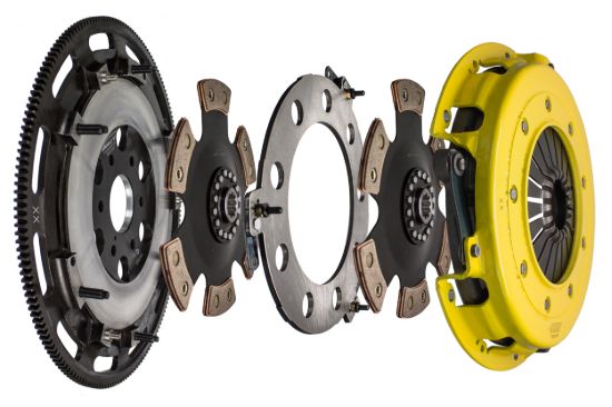 Picture of Advanced Clutch Transmission Clutch Kit - T2R-F06