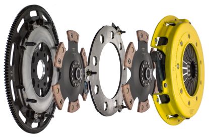Picture of Advanced Clutch Transmission Clutch Kit - T2R-F07