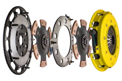 Picture of Advanced Clutch Transmission Clutch Kit - T2R-G02