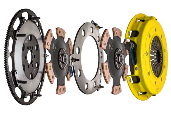 Picture of Advanced Clutch Transmission Clutch Kit - T2R-G02