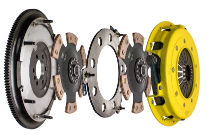 Picture of Advanced Clutch Transmission Clutch Kit - T2R-G10