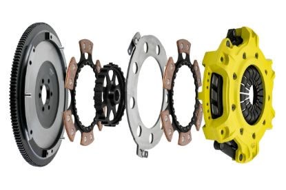 Picture of Advanced Clutch Transmission Clutch Kit - T2R-G14