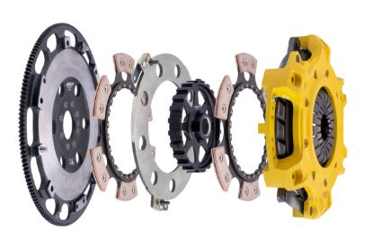 Picture of Advanced Clutch Transmission Clutch Kit - T2R-G21
