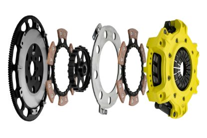 Picture of Advanced Clutch Transmission Clutch Kit - T2R-G22