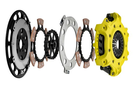 Picture of Advanced Clutch Transmission Clutch Kit - T2R-G22