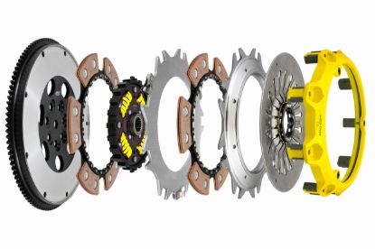 Picture of Advanced Clutch Transmission Clutch Kit - T2R-M01