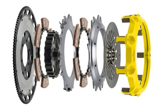 Picture of Advanced Clutch Transmission Clutch Kit - T2R-MZ01