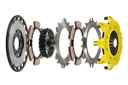 Picture of Advanced Clutch Transmission Clutch Kit - T2R-MZ02