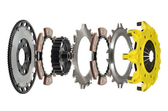 Picture of Advanced Clutch Transmission Clutch Kit - T2R-MZ02