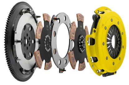Picture of Advanced Clutch Transmission Clutch Kit - T2R-N01