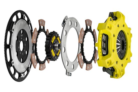 Picture of Advanced Clutch Transmission Clutch Kit - T2RS-G12