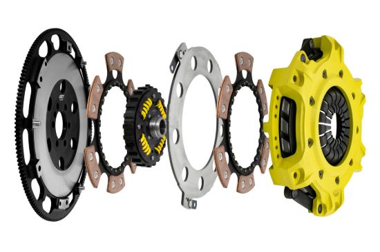 Picture of Advanced Clutch Transmission Clutch Kit - T2RS-G22