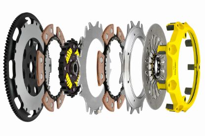 Picture of Advanced Clutch Transmission Clutch Kit - T2RS-N03