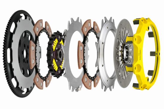 Picture of Advanced Clutch Transmission Clutch Kit - T2RS-N03