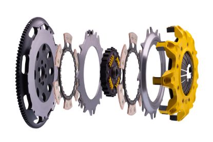 Picture of Advanced Clutch Transmission Clutch Kit - T2RS-N06