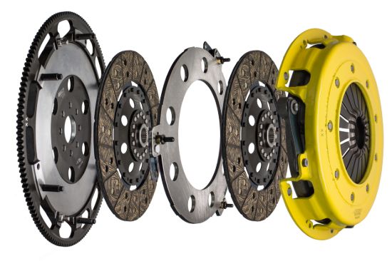 Picture of Advanced Clutch Transmission Clutch Kit - T2S-F05