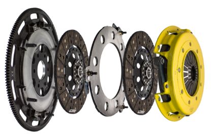 Picture of Advanced Clutch Transmission Clutch Kit - T2S-F06