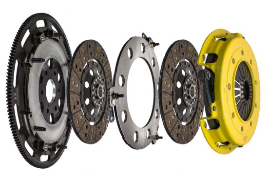 Picture of Advanced Clutch Transmission Clutch Kit - T2S-F07