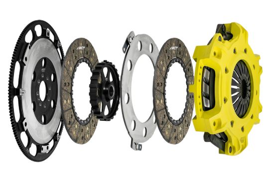 Picture of Advanced Clutch Transmission Clutch Kit - T2S-G11