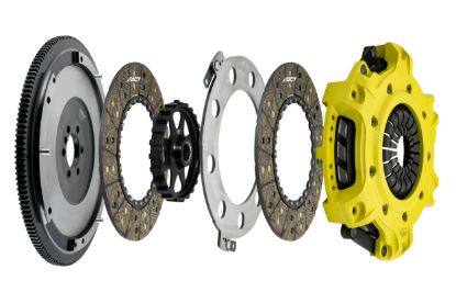 Picture of Advanced Clutch Transmission Clutch Kit - T2S-G14