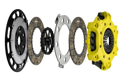 Picture of Advanced Clutch Transmission Clutch Kit - T2S-G22