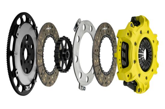 Picture of Advanced Clutch Transmission Clutch Kit - T2S-G22